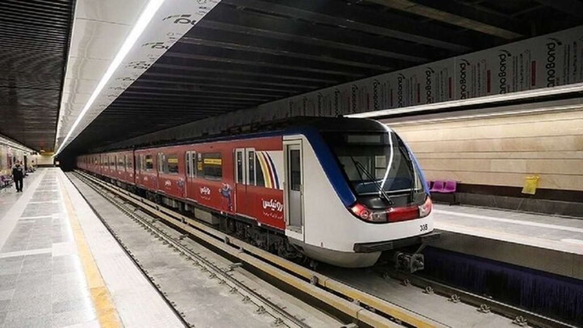 جزئیات مرگ دلخراش پسر دانش آموز در ایستگاه مترو‌ سرسبز تهران