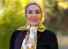 تعصب عجیب خانم بازیگر روی ایران/ ویدئو