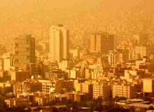 تهرانی‌ها امروز برای تردد در شهر مراقب باشند