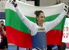 کیمیا علیزاده به مدال برنز رسید