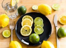 معجزه لیموترش برای کبد چرب