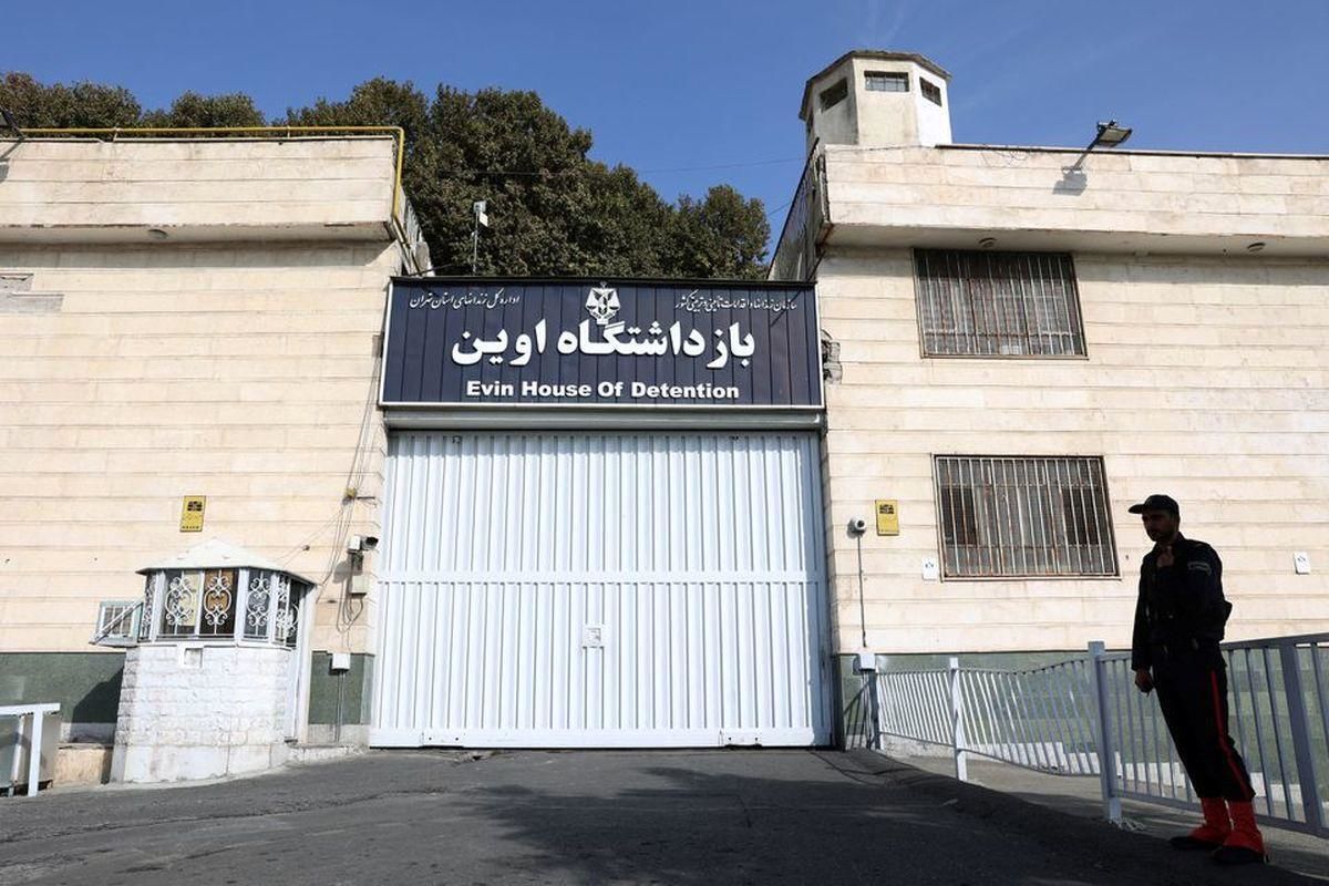توضیح سازمان زندان‌ ها درباره ناآرامی در بند زنان زندان اوین