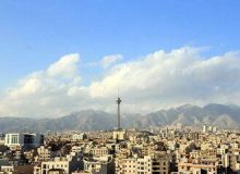 پیش‌بینی هوای تهران طی روزهای آینده