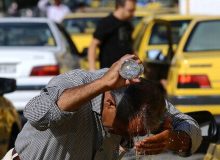 کاهش دمای اصفهان از روز یکشنبه