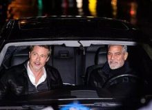 «گرگ‌ها» باز هم می‌آیند/ همراهی دوباره برد پیت و جورج کلونی