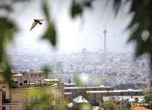 ممنوعیت پیاده روی در ساعات «سمی» تهران