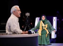 خواستگاری مهران مدیری از نعیمه نظام‌دوست ۲۹ سال پیش!/ ویدئو