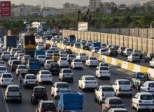 مسافران شمال بخوانند/ انسداد آزادراه تهران – شمال و محور چالوس تا این تاریخ