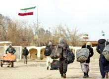 عملیات ضربتی علیه افغان‌ها درمان درد‌ها نیست؛ ایران ساختار مهاجرپذیری می خواهد