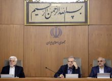 استاندار دولت خاتمی با لودر از روی پزشکیان رد شد!