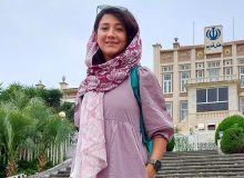 تبرئه نیلوفر حامدی از اتهام «همکاری با دولت خارجی متخاصم آمریکا»