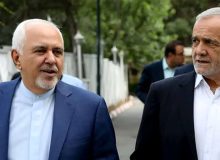 پیام جدید ظریف درباره انصرافش از حضور در دولت/ پزشکیان را تنها نگذارید/ برای جلوگیری از هرگونه شائبه یا بهانه برای کارشکنی در کار دولت دکتر پزشکیان عزیز، هفته گذشته انصراف داده بودم/ با تمام توان از دانشگاه ‎برای ایران در خدمت شما و ایشان خواهم بود
