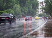 پیش‌بینی وضعیت هوا طی پنج روز آینده/ رگبار پراکنده باران در ۱۰ استان
