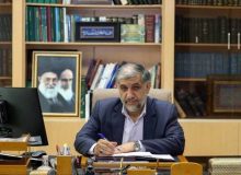 انتصاب ابوالقاسم کریمی به سمت معاون اداری و مالی نهاد ریاست جمهوری