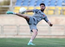 چهارمین پرسپولیسی به تراکتور پیوست
