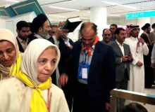 نخستین کاروان عمره‌گزاران ایرانی پس از ۹ سال انتظار عازم سرزمین وحی شد