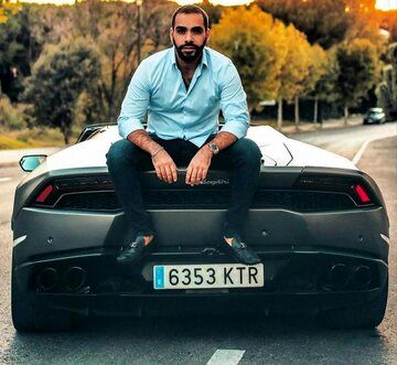 «ساشا سبحانی» به ایران بازگردانده میشود؟