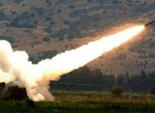 شنیده شدن صدای انفجارهای قوی در نهاریا