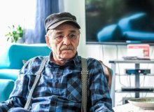 رضا بابک عزادار شد / وقتی عزیزی از پاره وجودت جدا می شود …