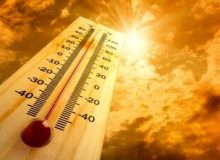 گرما در این کشور قربانی گرفت/ هشدار قرمز افزایش دما برای ۲۲ شهر