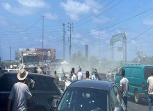 ۵ زخمی در حمله پهپادی اسرائیل به یک خودرو در جنوب لبنان
