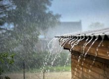 هشدار نارنجی برای جنوب کشور