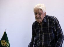 غلامعلی مهدیخانی درگذشت