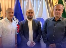«حمید درخشان» سرمربی داماش شد