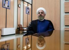 اعتراف حسن روحانی درباره علی شمخانی