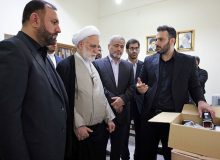 ماجرای مهر‌های شرکت‌های خارجی در دفتر قفل شده چای دبش/ ویدئو