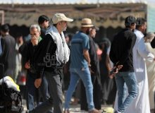 زخمی شدن ۱۰ زائر ایرانی در دیالی عراق بر اثر واژگونی اتوبوس