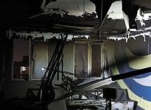 جزئیات آتش‌سوزی ساختمان تجاری مسکونی در غرب تهران