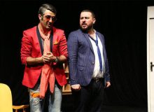 محسن کیایی و پژمان جمشیدی با «پپرونی برای دیکتاتور» می‌آیند