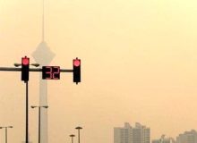 هوای تهران در عصر پنج‌شنبه هم ناسالم شد/ این ۵ ایستگاه در وضعیت قرمز