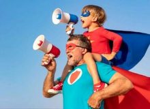 پدر شدن در ۵۰ سالگی؛ مُد تازه در ایران و آمریکا؟