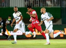 پایان بازی پرسپولیس 1 _ 1 ذوب آهن؛ رونمایی یک امتیازی از پرسپولیسِ گاریدو/ VAR بالاخره پاگشا شد