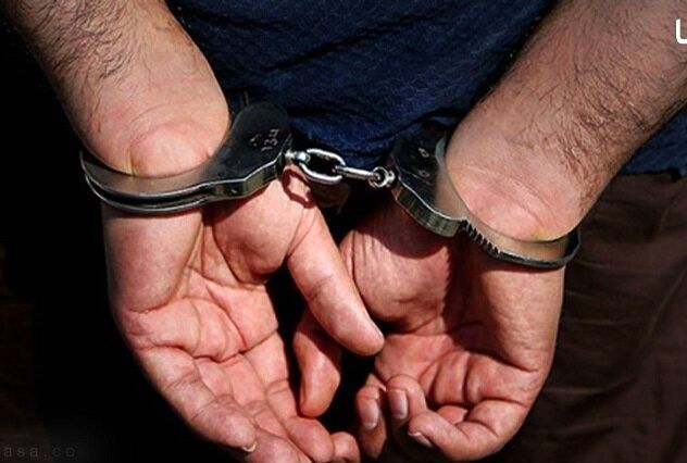 بازداشت سرشبکه هرمی سایت غیرقانونی ارز دیجیتال ترینوست در گلستان