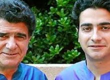 تمرین احساسی پدر و پسری استاد شجریان و همایون/ ویدئو