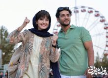 پول و پارتی عامل موفقیت ساعد سهیلی و پردیس احمدیه