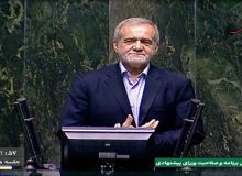 پزشکیان: مردم امروز از ما شاکی اند و مقصر ما هستیم نه آمریکا و بیگانگان/ دولتی که امروز به مجلس معرفی شده دولت وفاق ملی است