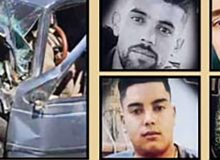 دردناک ترین تراژدی 4 برادر در جاده مرگ معدن