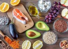 رژیم غذایی مناسب برای کاهش التهاب