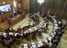 شورای شهر تهران تعطیل شد
