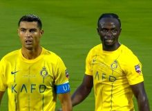 سادیو مانه قربانی رونالدو در النصر
