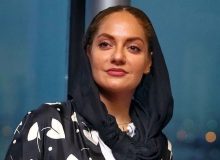 مهناز افشار به سیم آخر زد