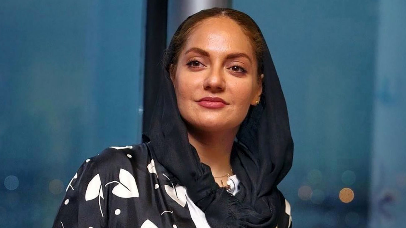 مهناز افشار به سیم آخر زد