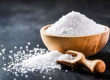 نمک یا طلای سفید؟