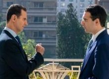 بشار اسد: هر از گاهی با آمریکایی‌ها دیدار می‌کنیم/ حتی زمانی که می‌دانیم نتیجه‌ای حاصل نخواهد شد، باید تلاش کنیم/ صرف نظر از نظر بد ما نسبت به غرب، باید با آنها کار کنیم