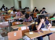 تبعات همراه داشتن تقلب در امتحانات نهایی