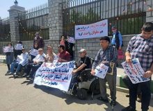 قطع مستمری ۱۳هزار معلول و مددجوی بهزیستی